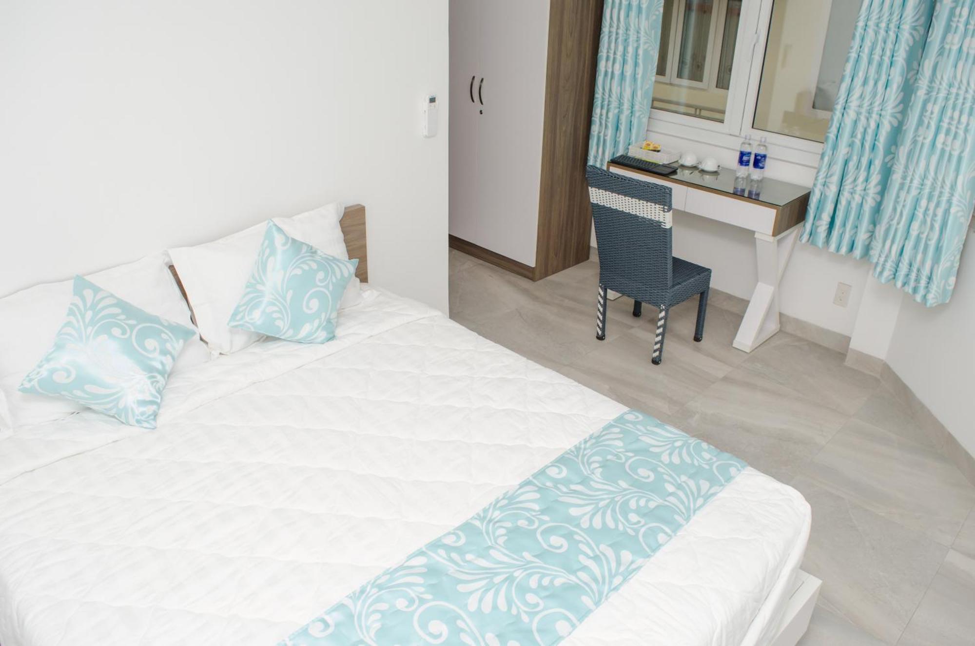 Hotel Leblanc Saigon Ho-Chi-Minh-Stadt Zimmer foto