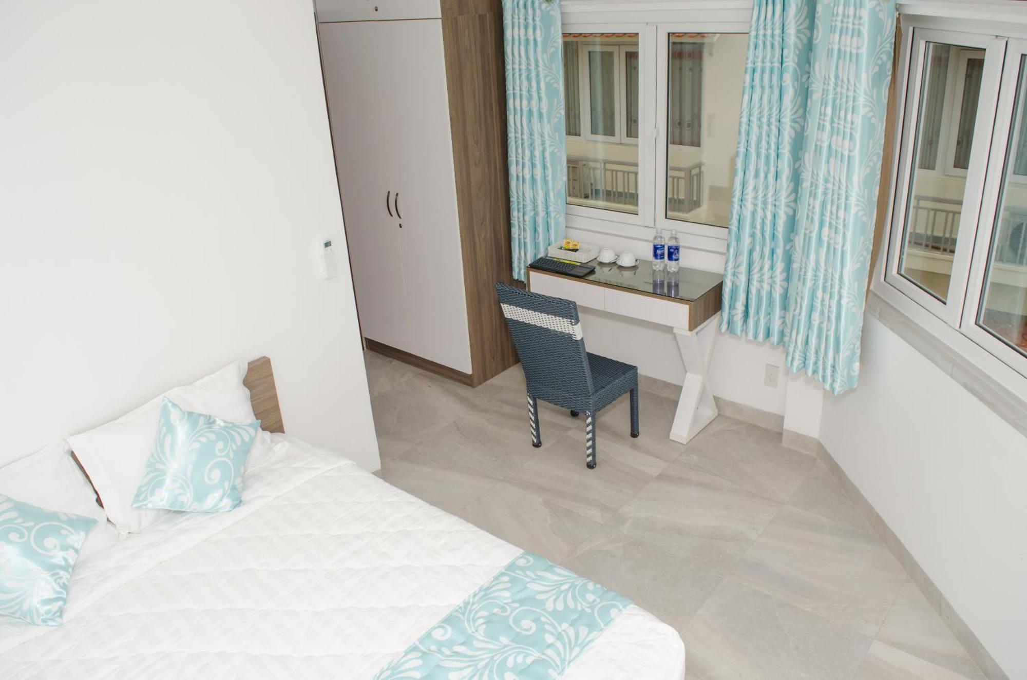 Hotel Leblanc Saigon Ho-Chi-Minh-Stadt Zimmer foto