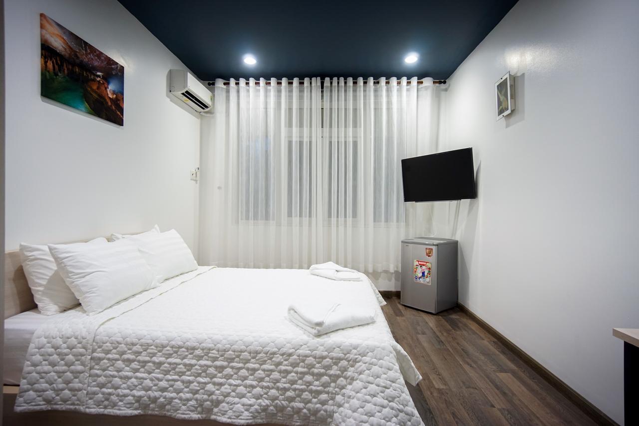 Hotel Leblanc Saigon Ho-Chi-Minh-Stadt Zimmer foto