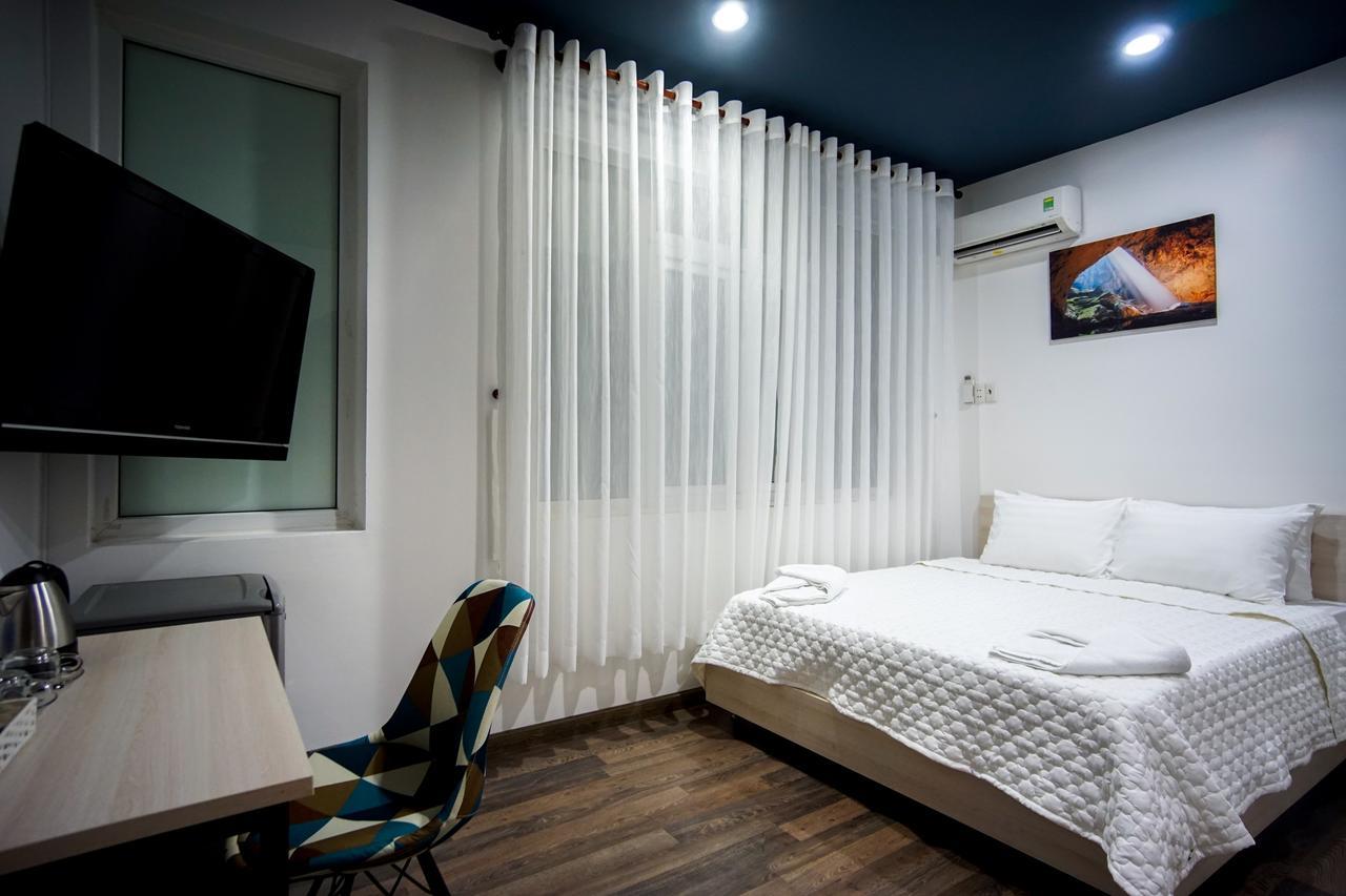 Hotel Leblanc Saigon Ho-Chi-Minh-Stadt Zimmer foto