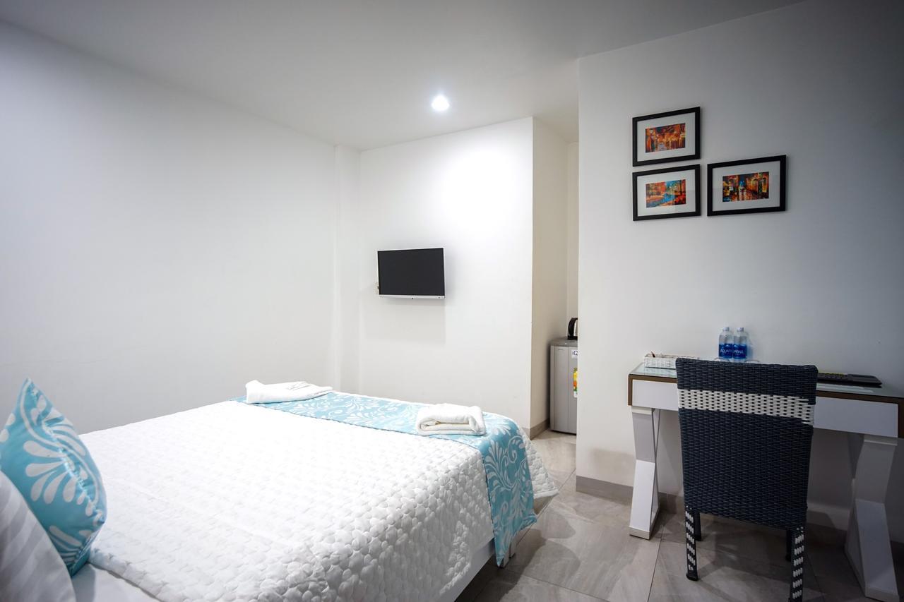 Hotel Leblanc Saigon Ho-Chi-Minh-Stadt Zimmer foto